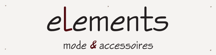 elements – mode & accessoires